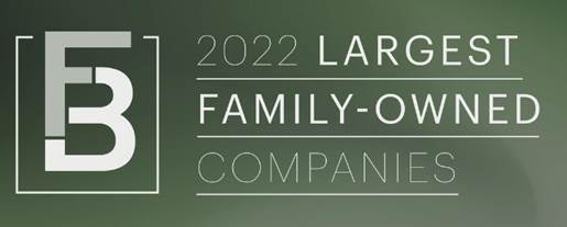 Family Business Award 2022