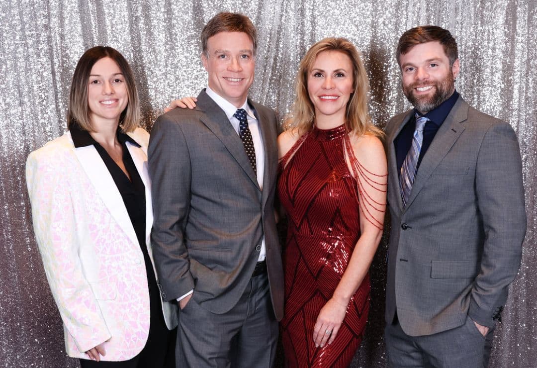 Jeff White Family Picture